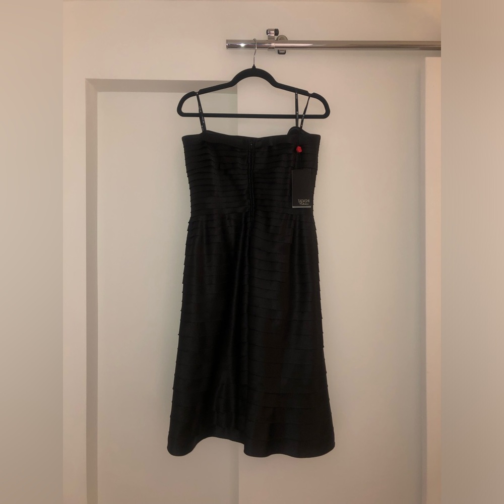 Tadashi Shoji dress NWT